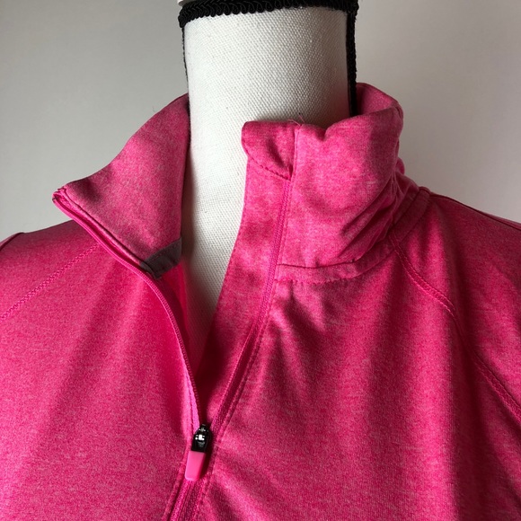 Warmup Half Zip - Picture 3 of 8